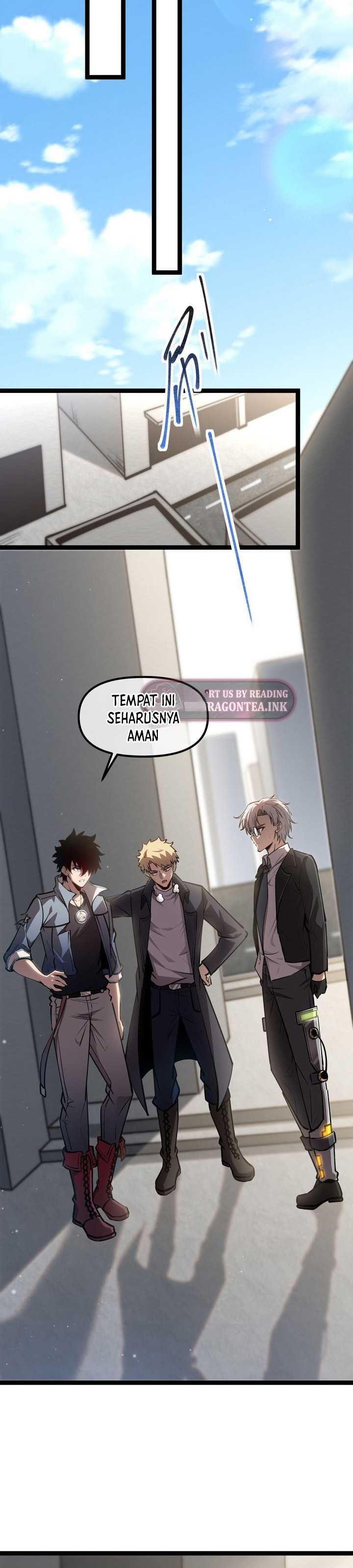 The Abyssal Seed Chapter 21 Gambar 7