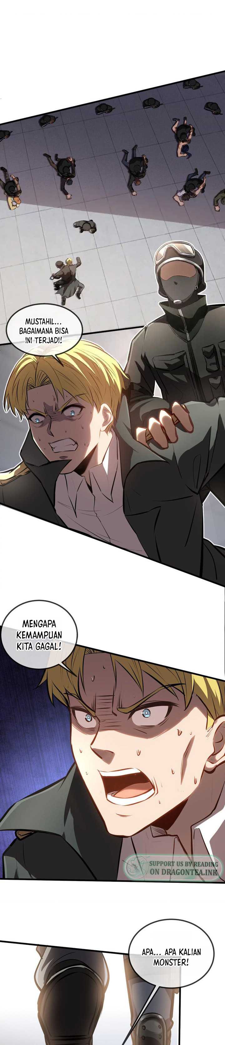 The Abyssal Seed Chapter 21 Gambar 11