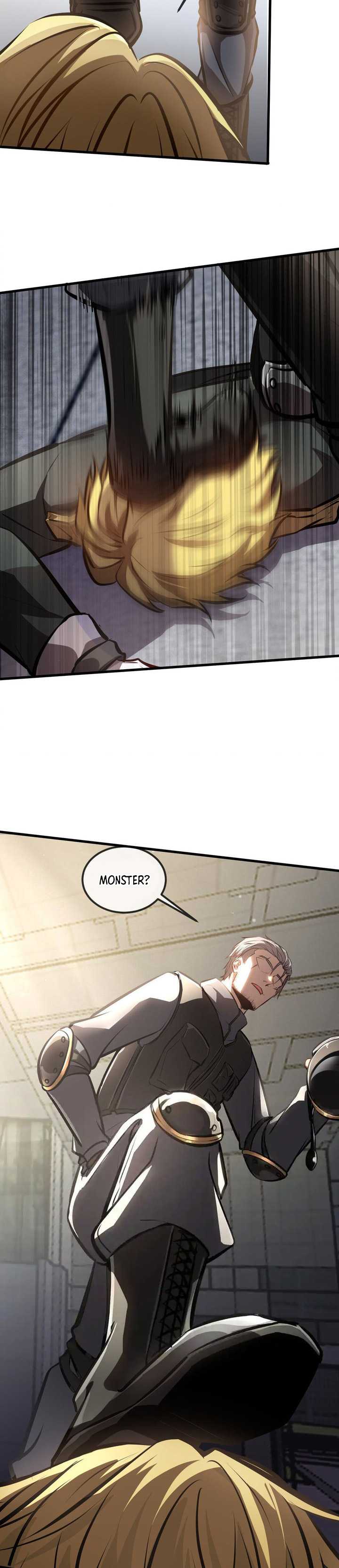 The Abyssal Seed Chapter 21 Gambar 12