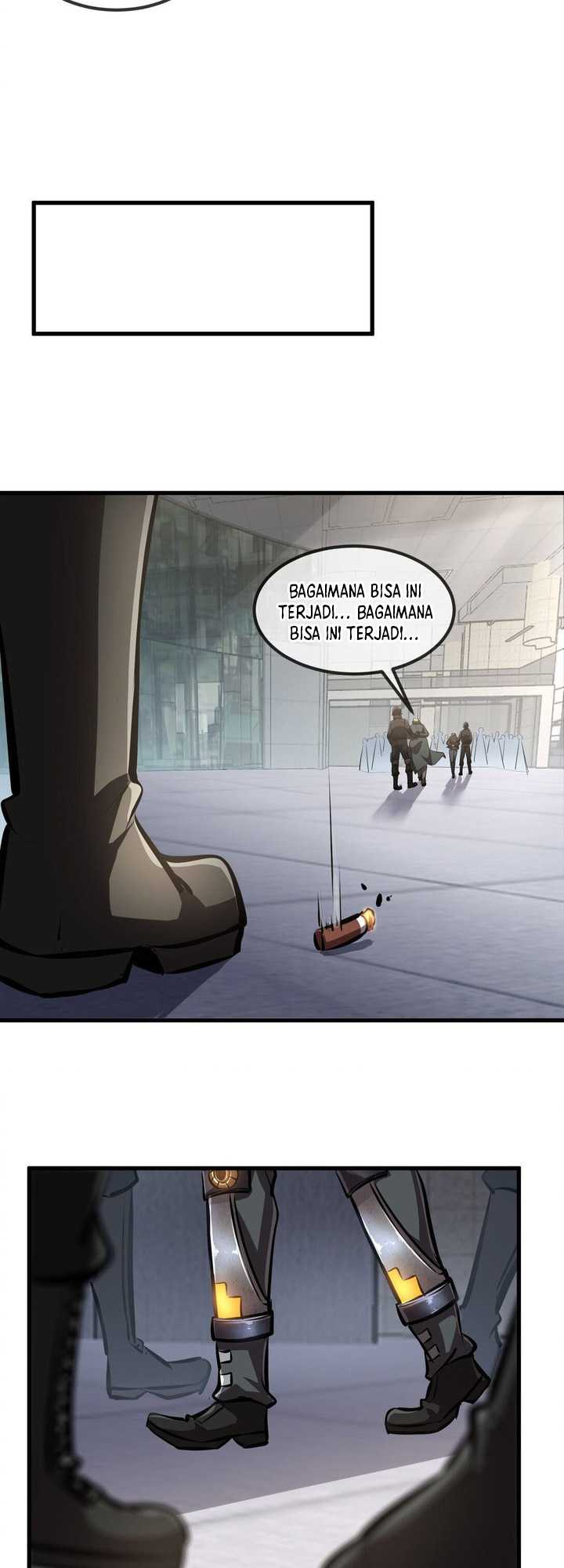 The Abyssal Seed Chapter 21 Gambar 15