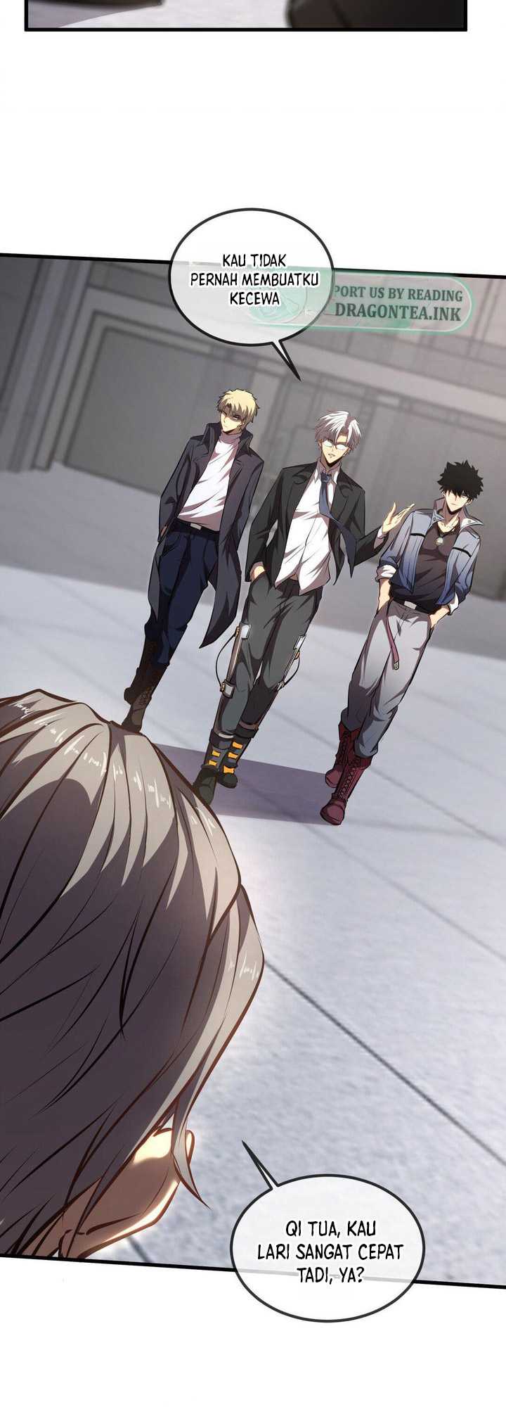 The Abyssal Seed Chapter 21 Gambar 16