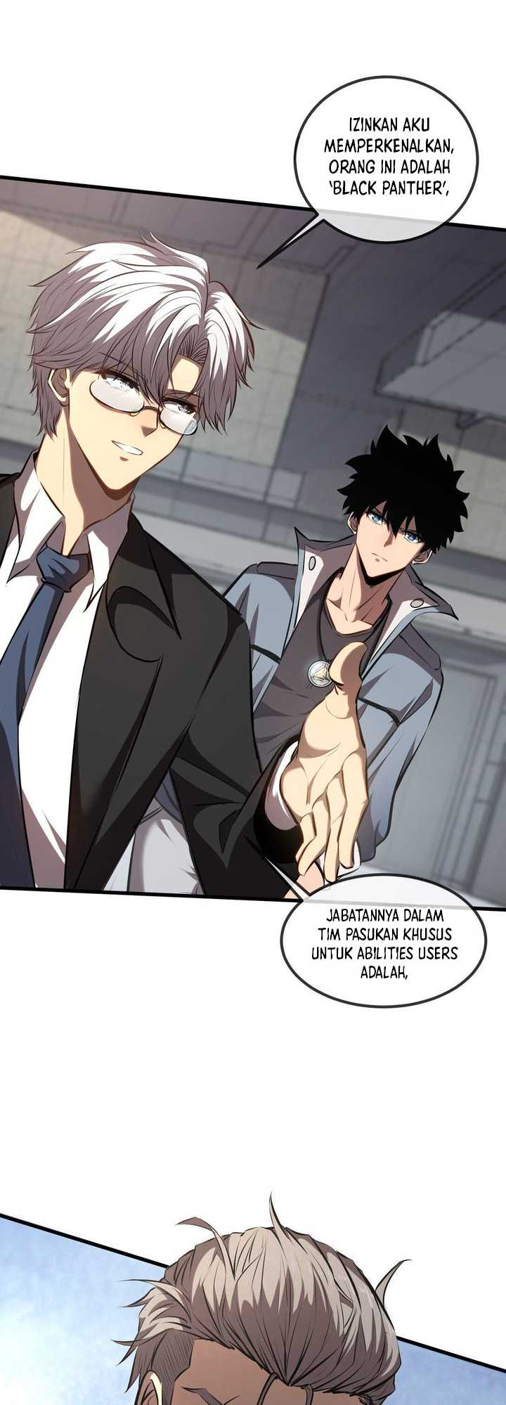 The Abyssal Seed Chapter 21 Gambar 17