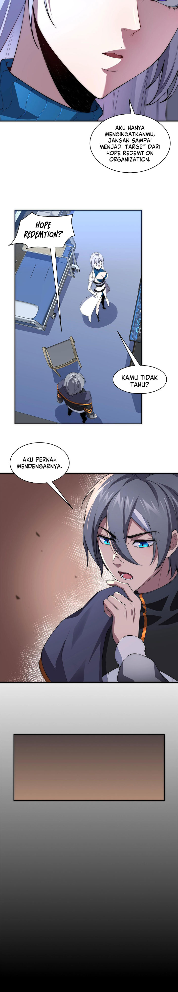 The Age of Genes Chapter 02 Gambar 11