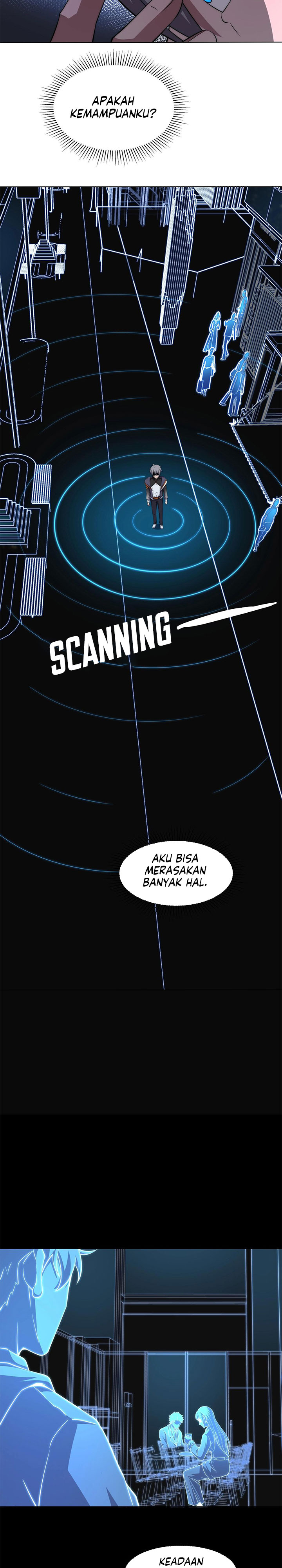 The Age of Genes Chapter 02 Gambar 24