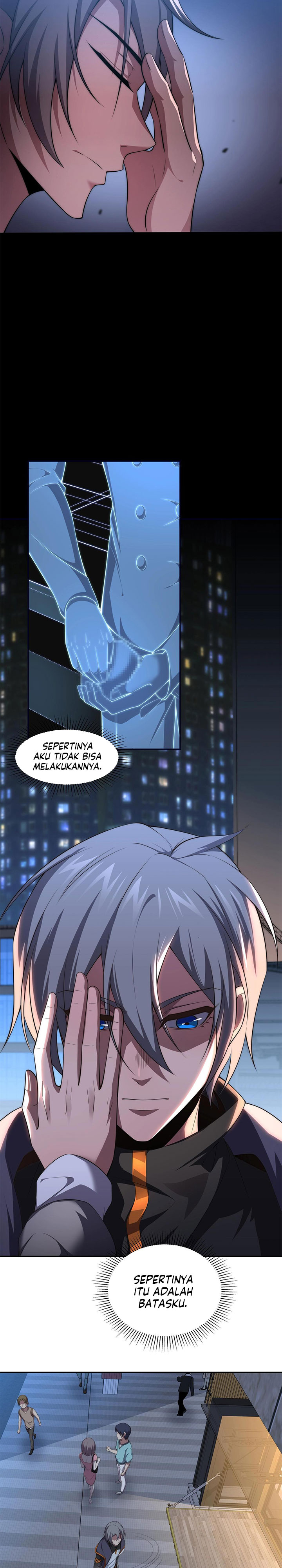 The Age of Genes Chapter 02 Gambar 26