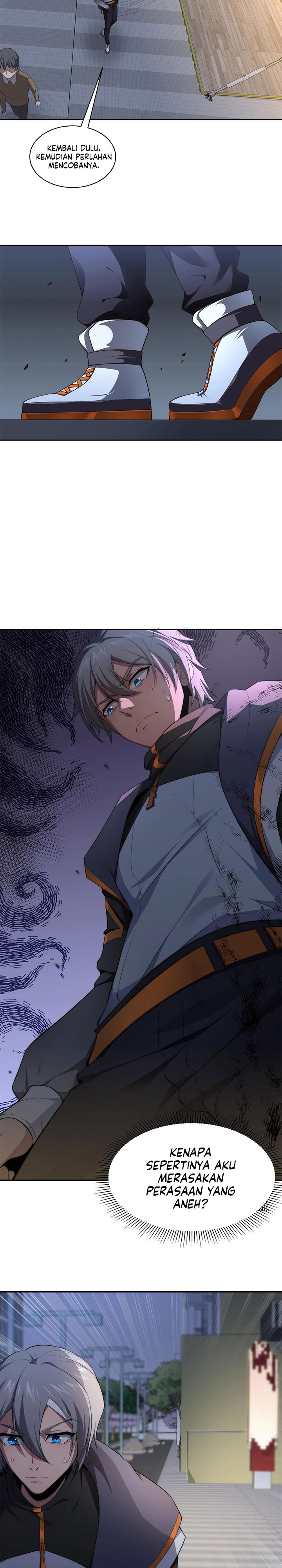 The Age of Genes Chapter 02 Gambar 27