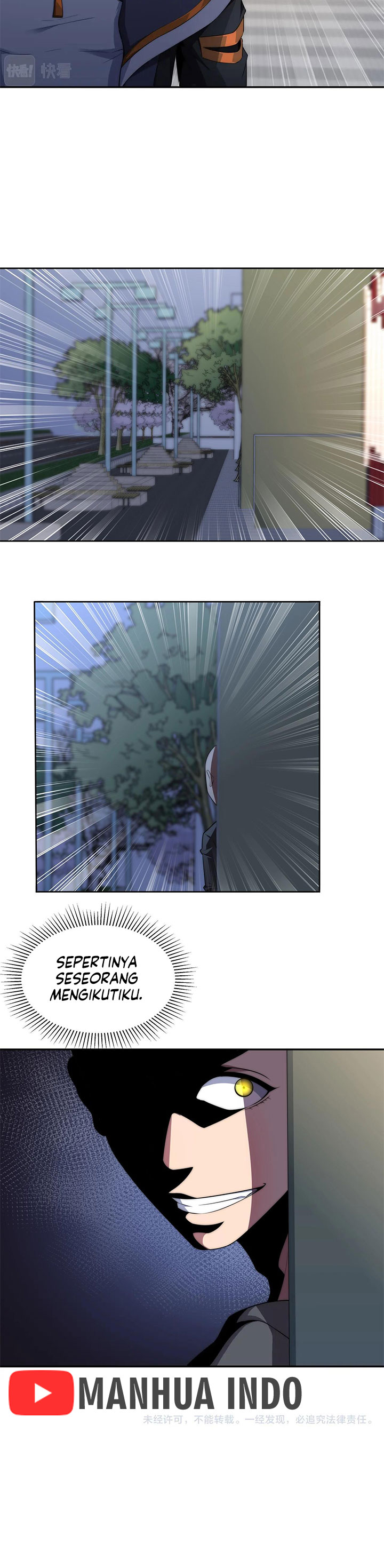 The Age of Genes Chapter 02 Gambar 28