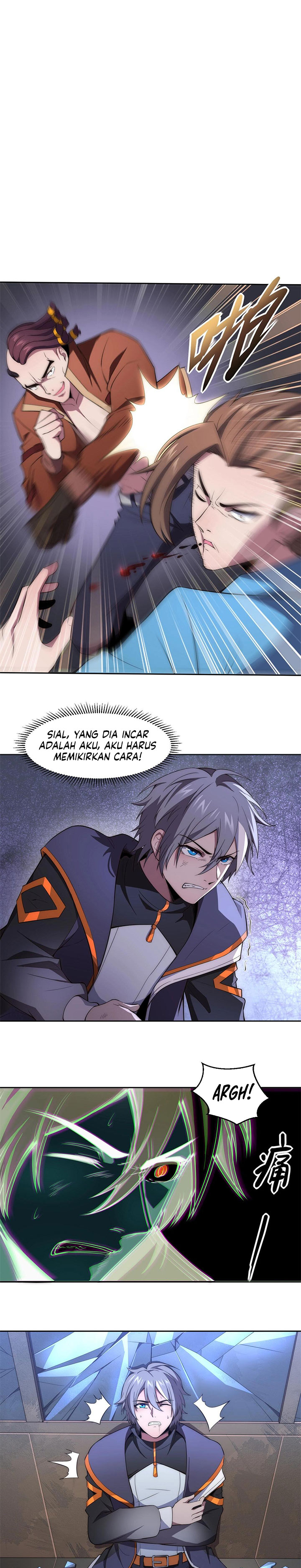 The Age of Genes Chapter 04 Gambar 5