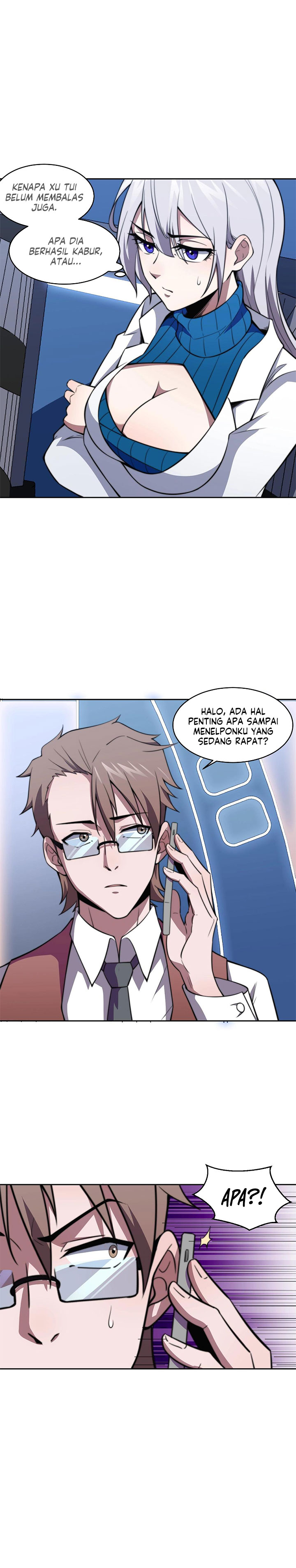The Age of Genes Chapter 04 Gambar 15
