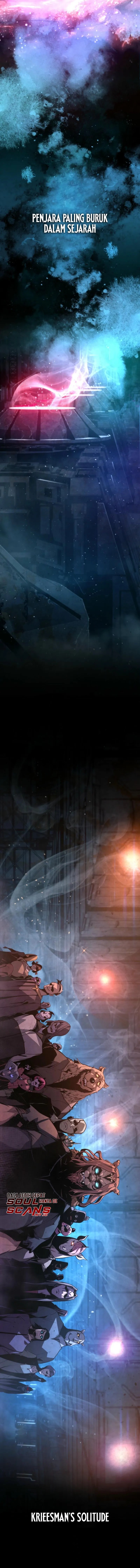 The Aged Strongest Prisoner Survives Again Today Chapter 01 Gambar 3