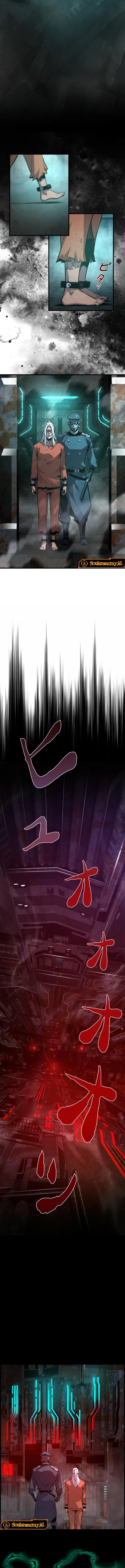 The Aged Strongest Prisoner Survives Again Today Chapter 01 Gambar 7