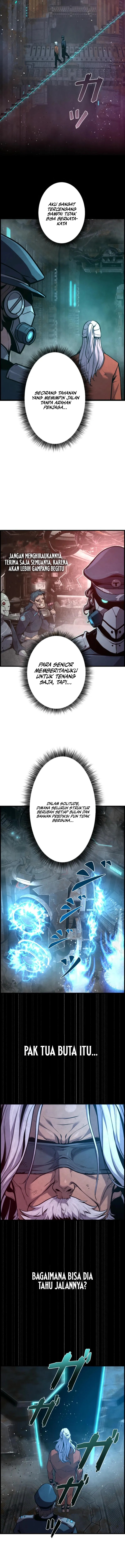 The Aged Strongest Prisoner Survives Again Today Chapter 01 Gambar 9