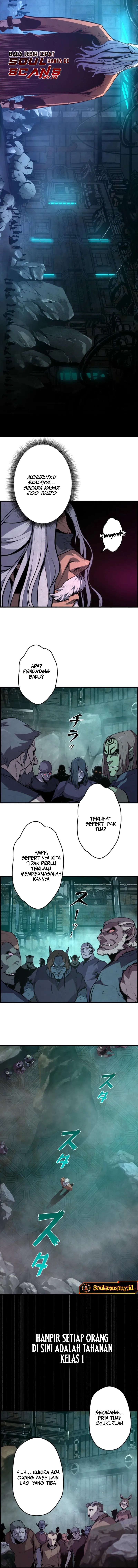 The Aged Strongest Prisoner Survives Again Today Chapter 01 Gambar 11