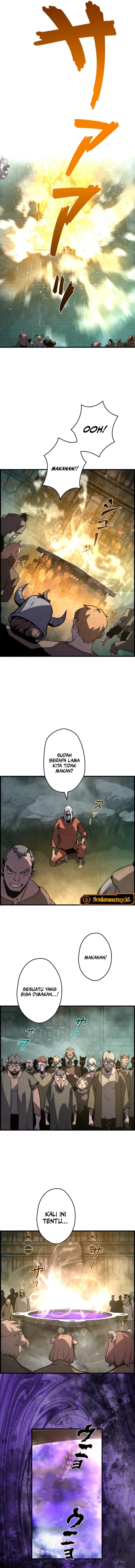 The Aged Strongest Prisoner Survives Again Today Chapter 01 Gambar 13