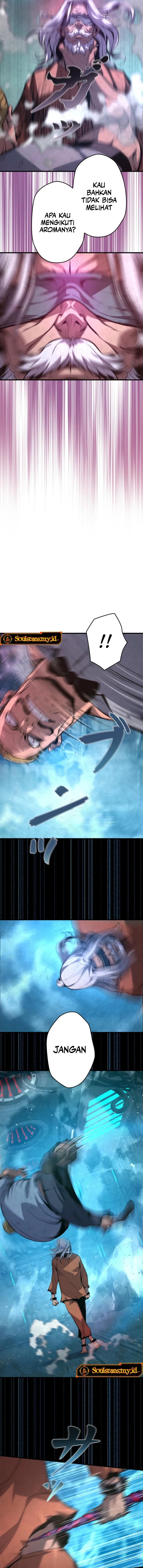 The Aged Strongest Prisoner Survives Again Today Chapter 01 Gambar 17