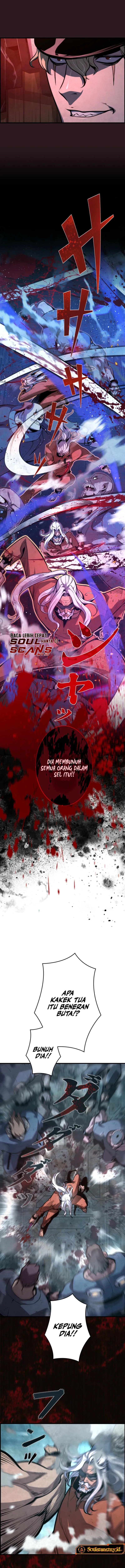 The Aged Strongest Prisoner Survives Again Today Chapter 01 Gambar 20