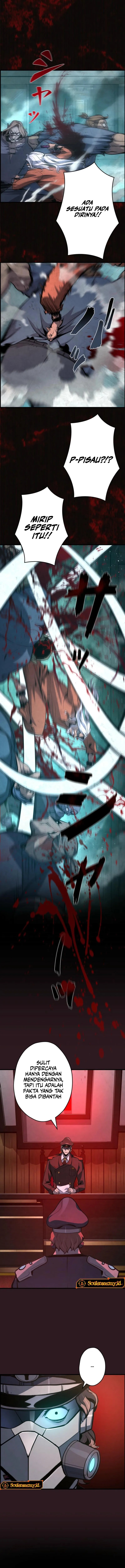 The Aged Strongest Prisoner Survives Again Today Chapter 01 Gambar 21