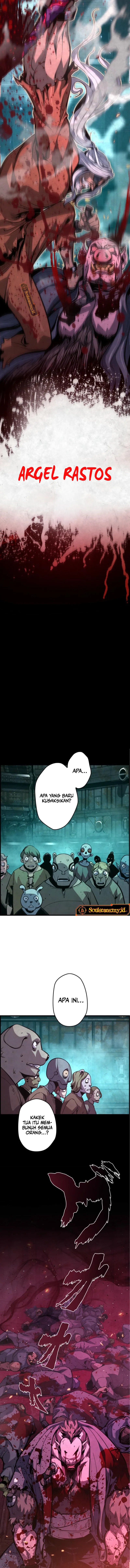 The Aged Strongest Prisoner Survives Again Today Chapter 01 Gambar 24