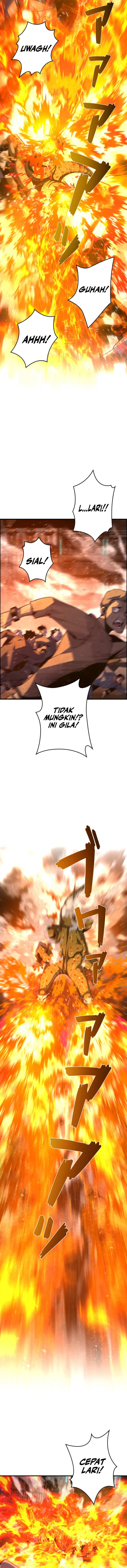The Aged Strongest Prisoner Survives Again Today Chapter 05 Gambar 2