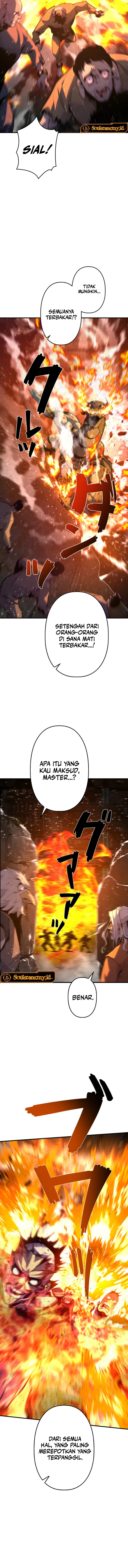 The Aged Strongest Prisoner Survives Again Today Chapter 05 Gambar 3