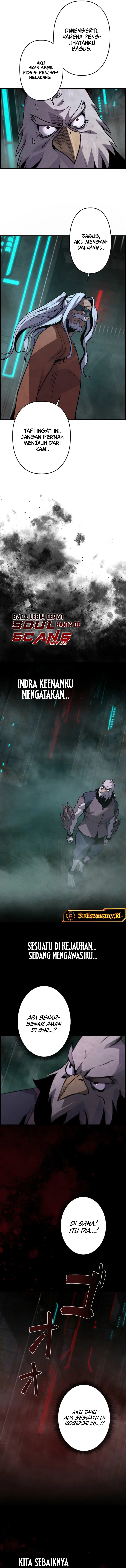 The Aged Strongest Prisoner Survives Again Today Chapter 05 Gambar 18