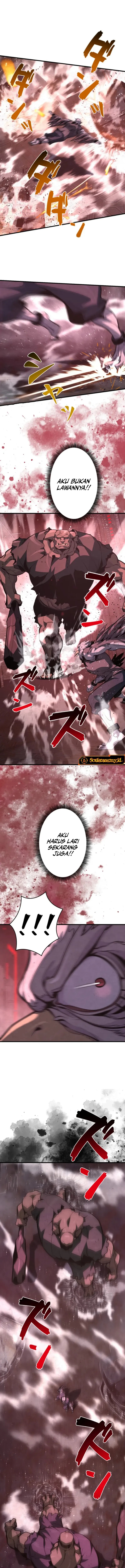 The Aged Strongest Prisoner Survives Again Today Chapter 06 Gambar 6