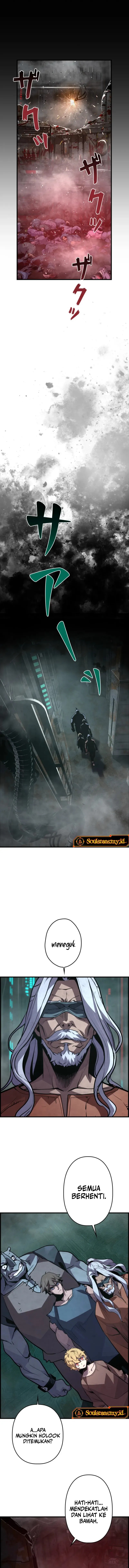 The Aged Strongest Prisoner Survives Again Today Chapter 06 Gambar 16