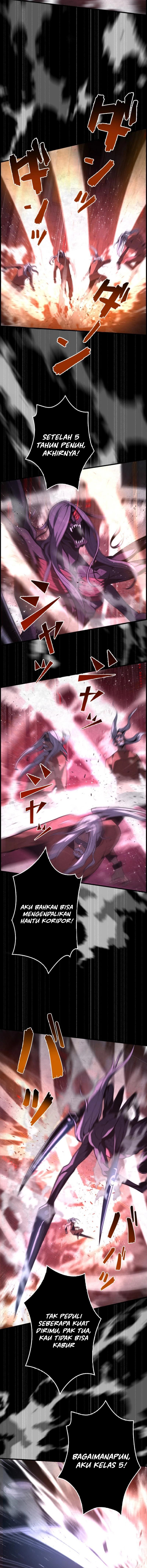 The Aged Strongest Prisoner Survives Again Today Chapter 08 Gambar 2