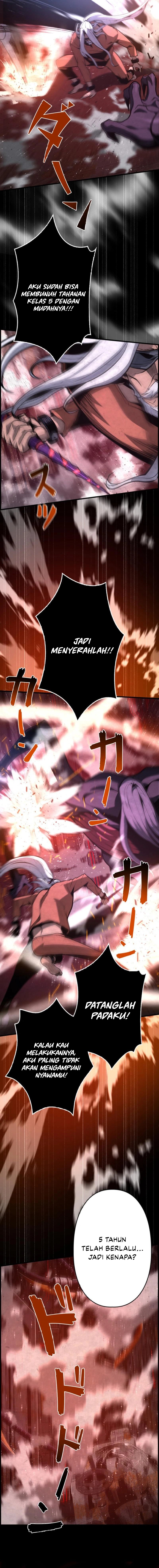 The Aged Strongest Prisoner Survives Again Today Chapter 08 Gambar 3