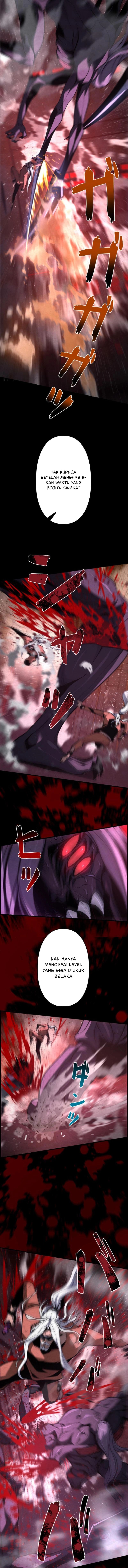 The Aged Strongest Prisoner Survives Again Today Chapter 08 Gambar 5