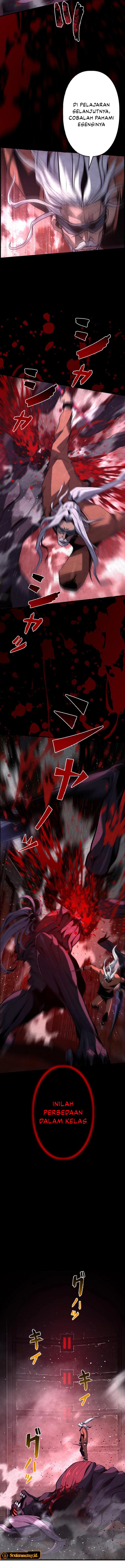 The Aged Strongest Prisoner Survives Again Today Chapter 08 Gambar 6