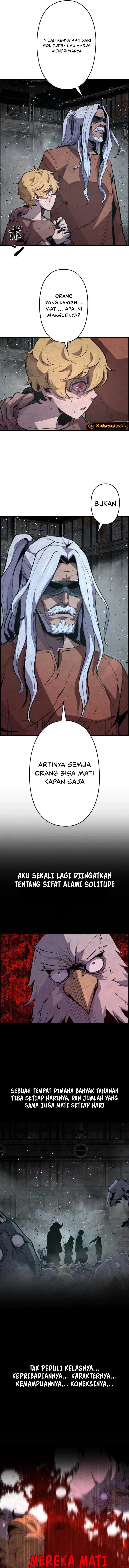 The Aged Strongest Prisoner Survives Again Today Chapter 08 Gambar 10