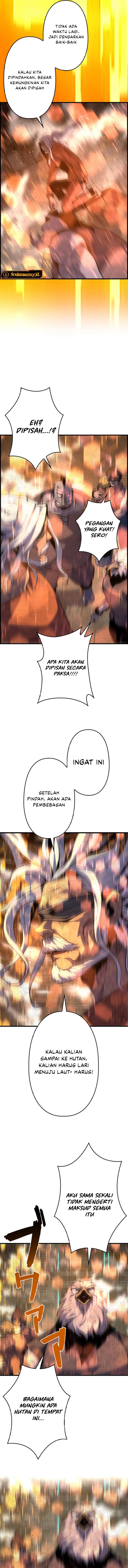 The Aged Strongest Prisoner Survives Again Today Chapter 08 Gambar 13