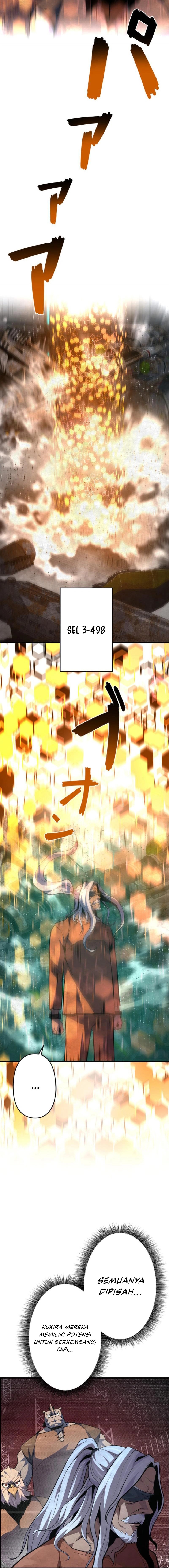 The Aged Strongest Prisoner Survives Again Today Chapter 08 Gambar 14