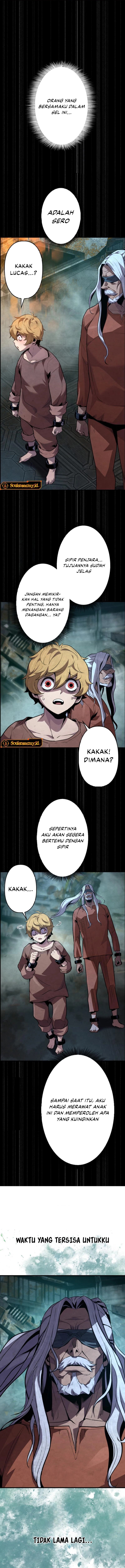 The Aged Strongest Prisoner Survives Again Today Chapter 08 Gambar 15