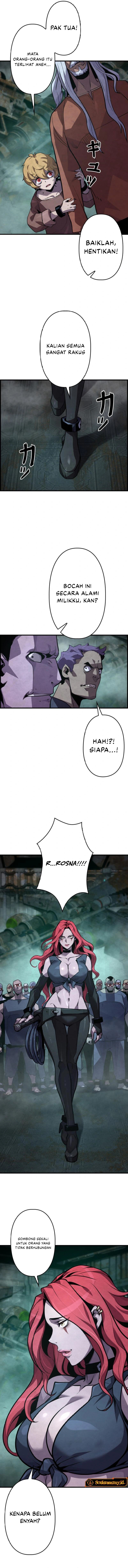 The Aged Strongest Prisoner Survives Again Today Chapter 08 Gambar 17