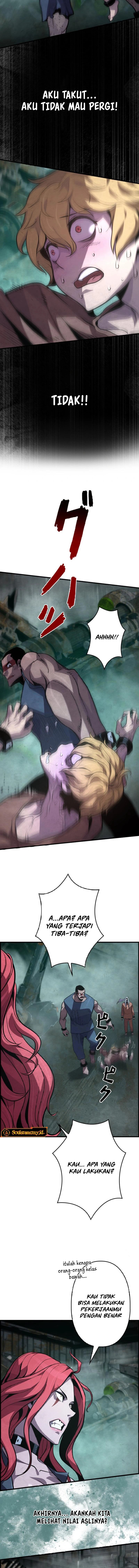 The Aged Strongest Prisoner Survives Again Today Chapter 08 Gambar 19