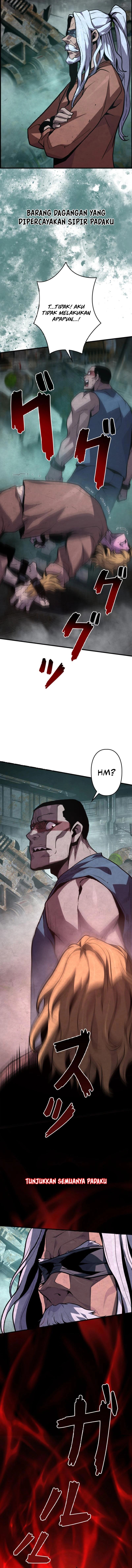 The Aged Strongest Prisoner Survives Again Today Chapter 08 Gambar 20