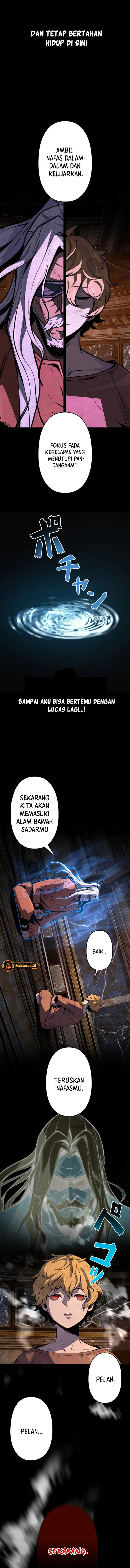 The Aged Strongest Prisoner Survives Again Today Chapter 10 Gambar 2