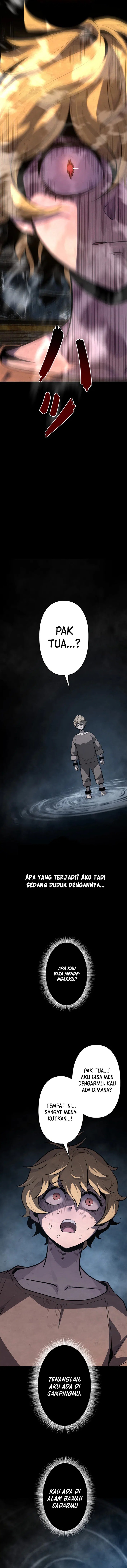 The Aged Strongest Prisoner Survives Again Today Chapter 10 Gambar 3