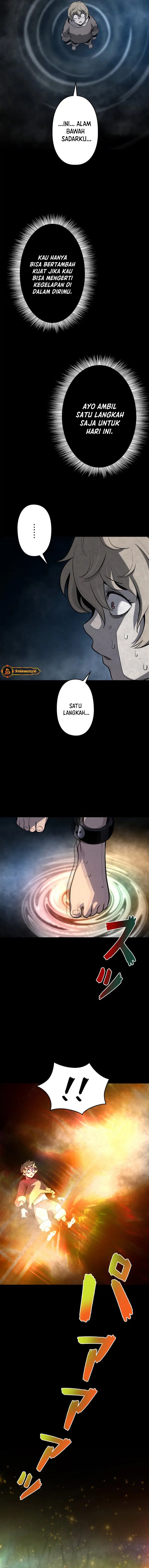 The Aged Strongest Prisoner Survives Again Today Chapter 10 Gambar 4