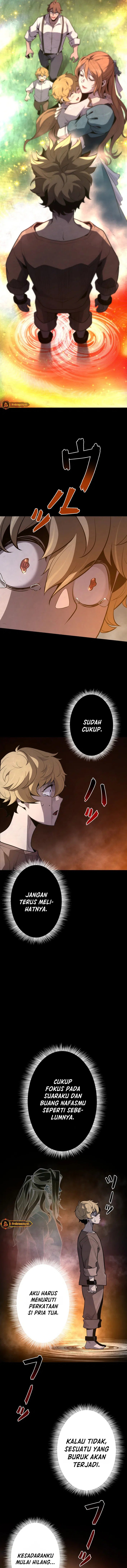 The Aged Strongest Prisoner Survives Again Today Chapter 10 Gambar 5