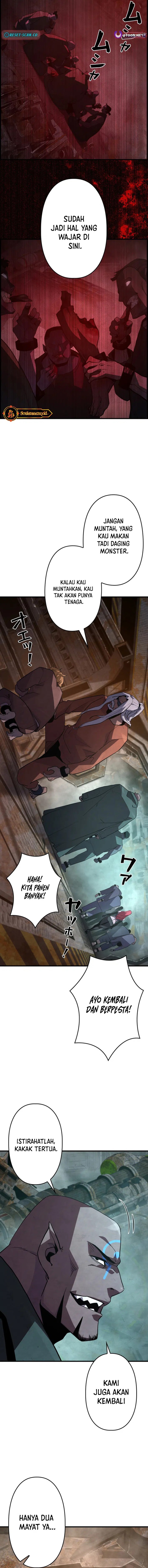 The Aged Strongest Prisoner Survives Again Today Chapter 10 Gambar 10