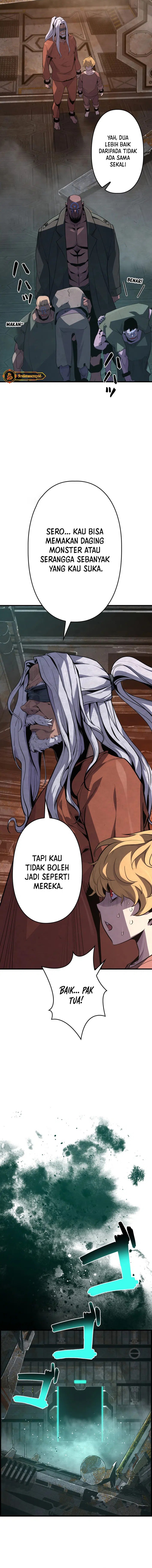The Aged Strongest Prisoner Survives Again Today Chapter 10 Gambar 11