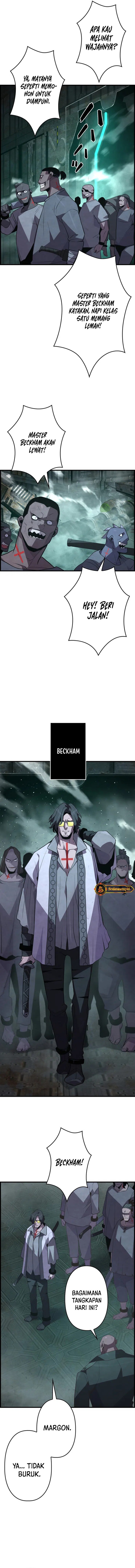 The Aged Strongest Prisoner Survives Again Today Chapter 10 Gambar 12