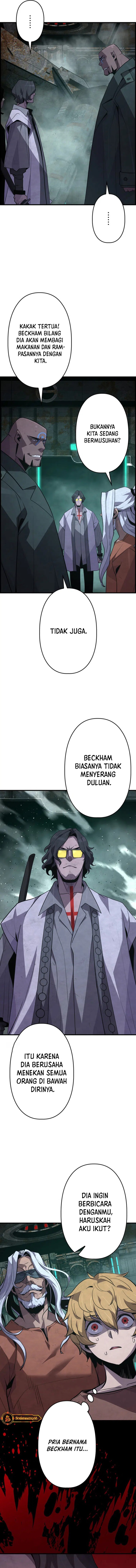 The Aged Strongest Prisoner Survives Again Today Chapter 10 Gambar 13