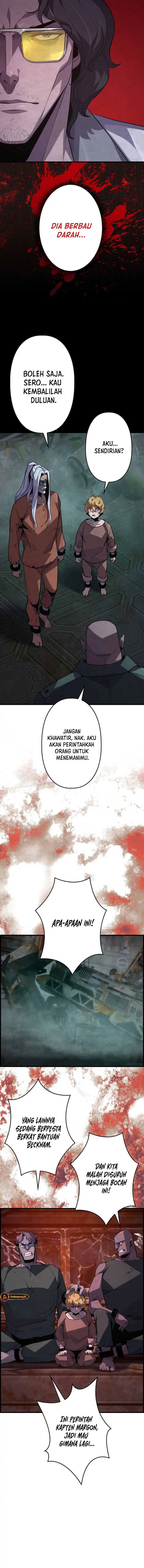 The Aged Strongest Prisoner Survives Again Today Chapter 10 Gambar 14