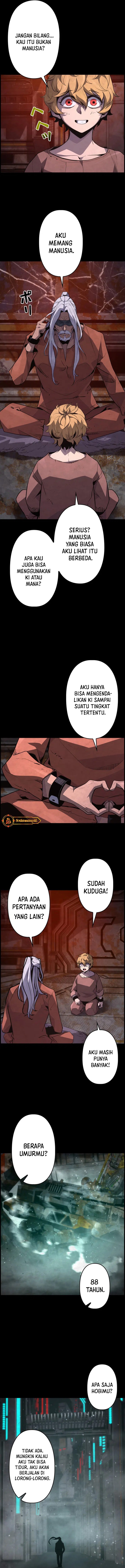 The Aged Strongest Prisoner Survives Again Today Chapter 10 Gambar 16