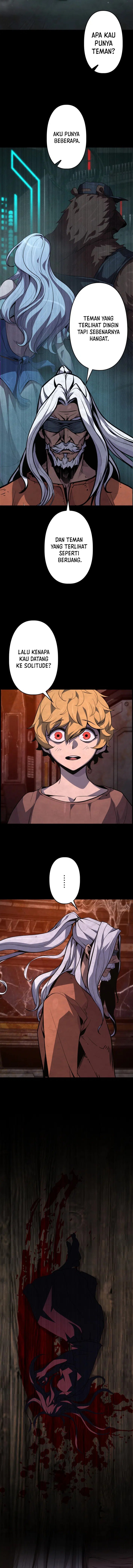 The Aged Strongest Prisoner Survives Again Today Chapter 10 Gambar 17