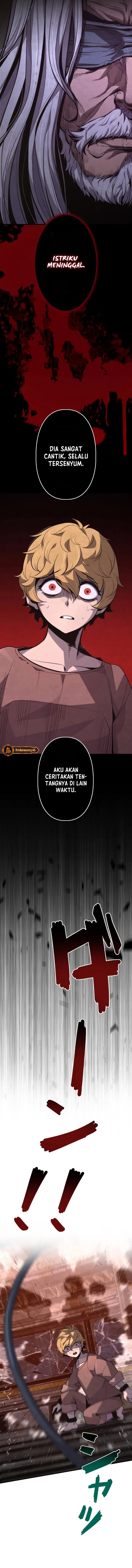 The Aged Strongest Prisoner Survives Again Today Chapter 10 Gambar 18